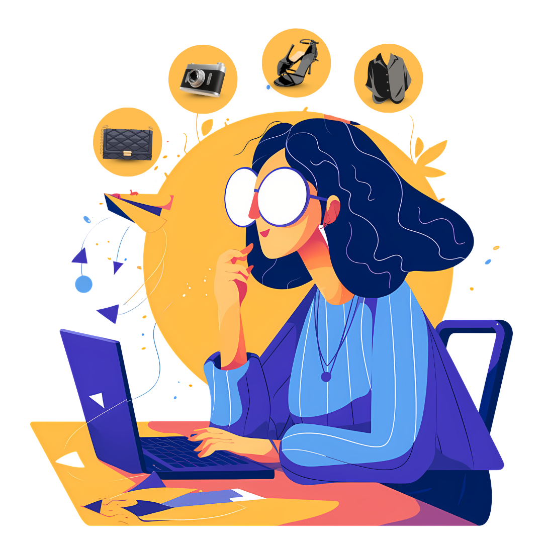 Coupon Illustration