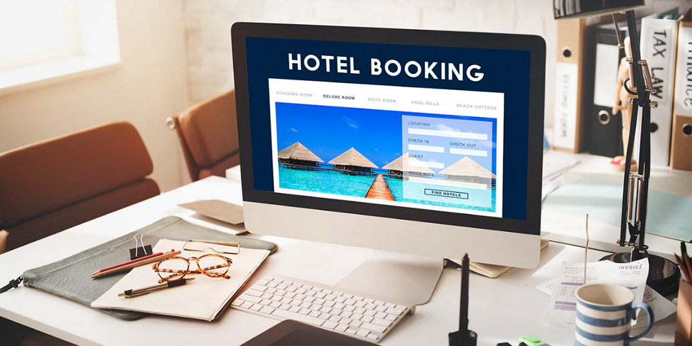 Why Are Online Hotel Bookings Preferred?