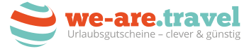 We Are Travel Gutscheincode