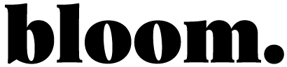 Bloom Discount Code