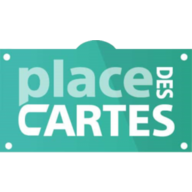 Place des cartes