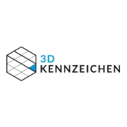 3D Kennzeichen Gutscheincode