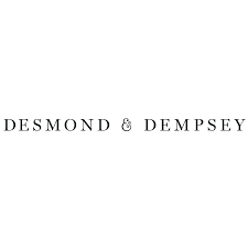 Desmond & Dempsey Discount Code